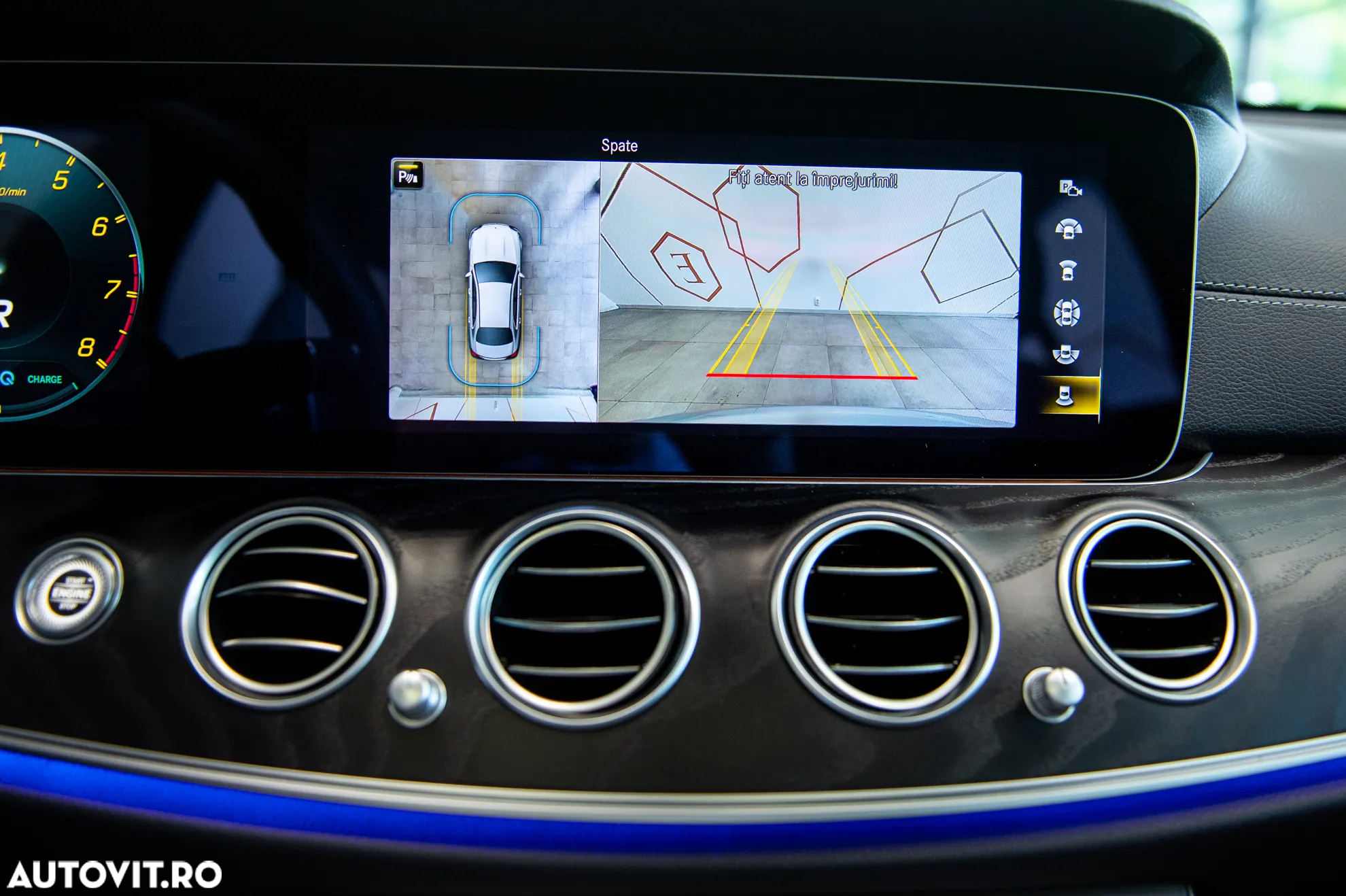 Mercedes-Benz E AMG 53 MHEV 4MATIC Aut. - 23