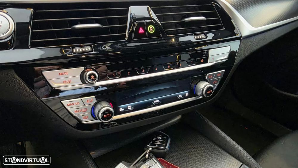 BMW 530 e Pack M - 49