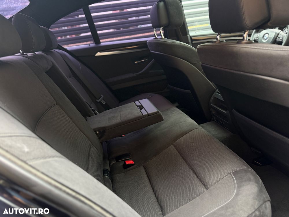 BMW Seria 5 520d - 8