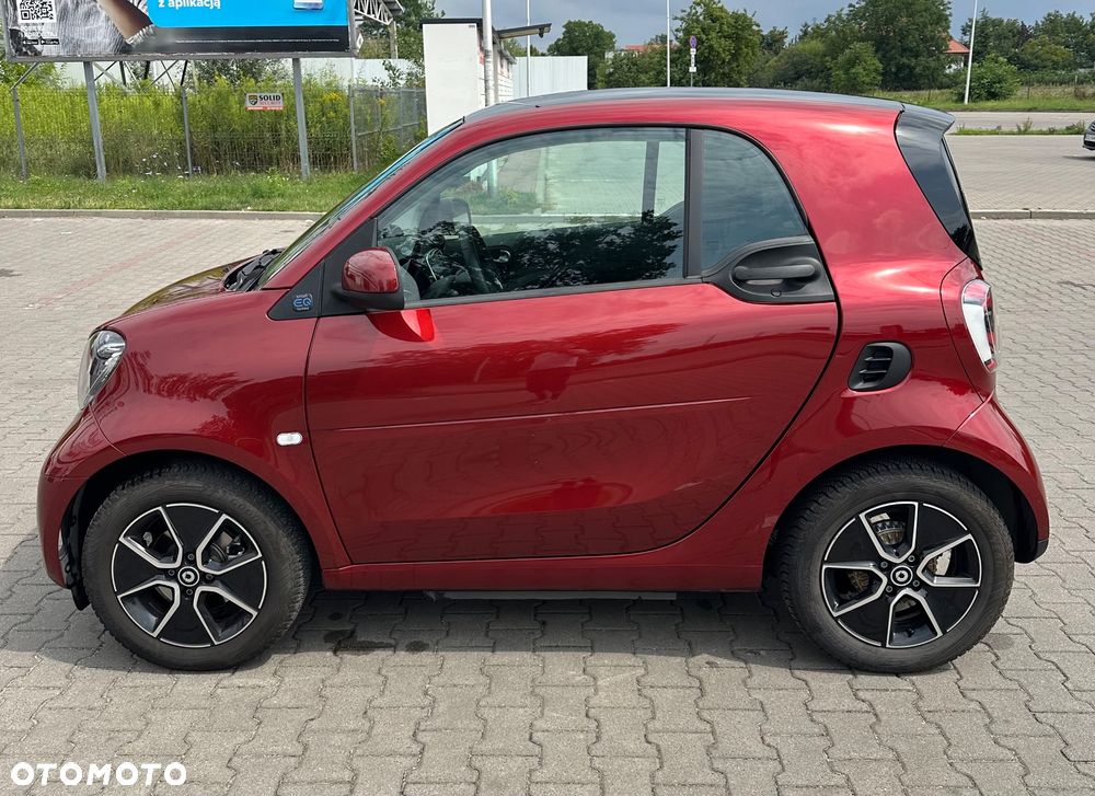 Smart Fortwo EQ - 2