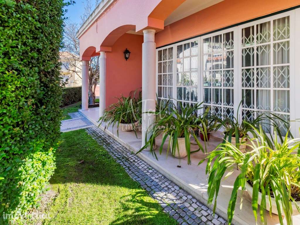 Moradia V6 centro do Montijo - Grande imagem: 3/30