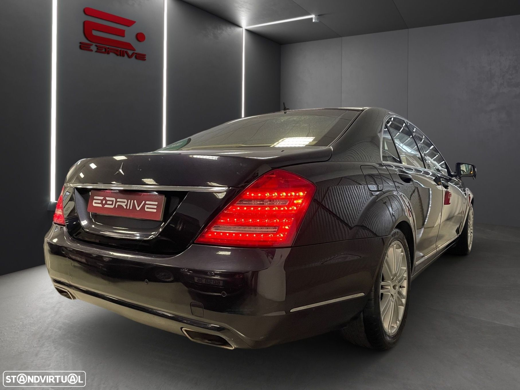 Mercedes-Benz S 400 Hybrid - 3