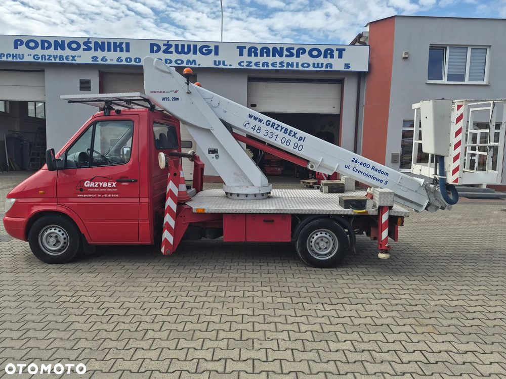 Mercedes-Benz Sprinter - 9
