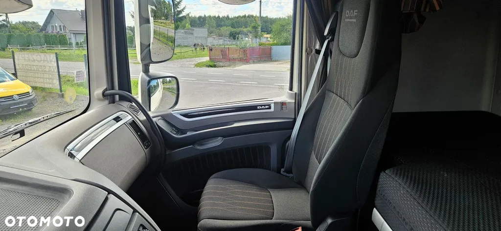 DAF XF 480 STANDARD / SPACE CAB / LODÓWKA / SPROWADZONY - 14