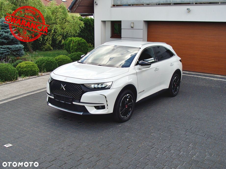 DS Automobiles DS 7 Crossback - 31