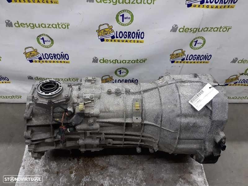 CAIXA DE VELOCIDADES NISSAN NAVARA PICKUP D40M REF. 320000XZG4 - 1