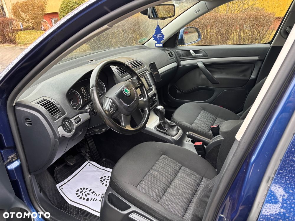 Skoda Octavia 2.0 TDI Elegance - 5