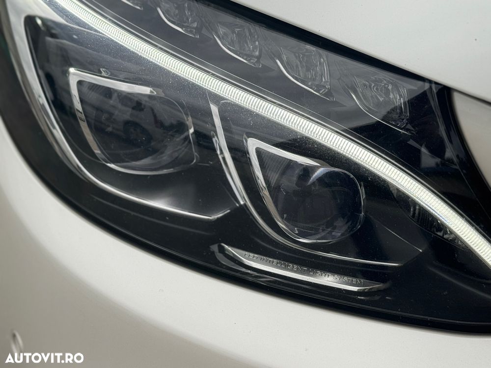 Mercedes-Benz C 220 d 4MATIC Aut. - 5