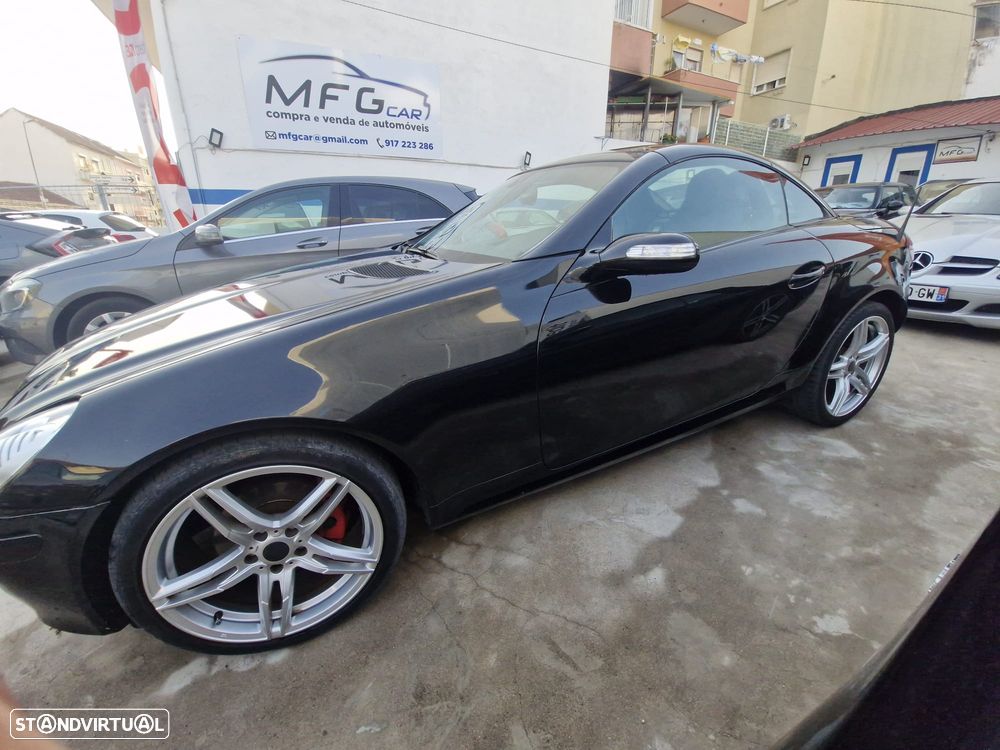 Mercedes-Benz SLK 200 Kompressor Auto - 1
