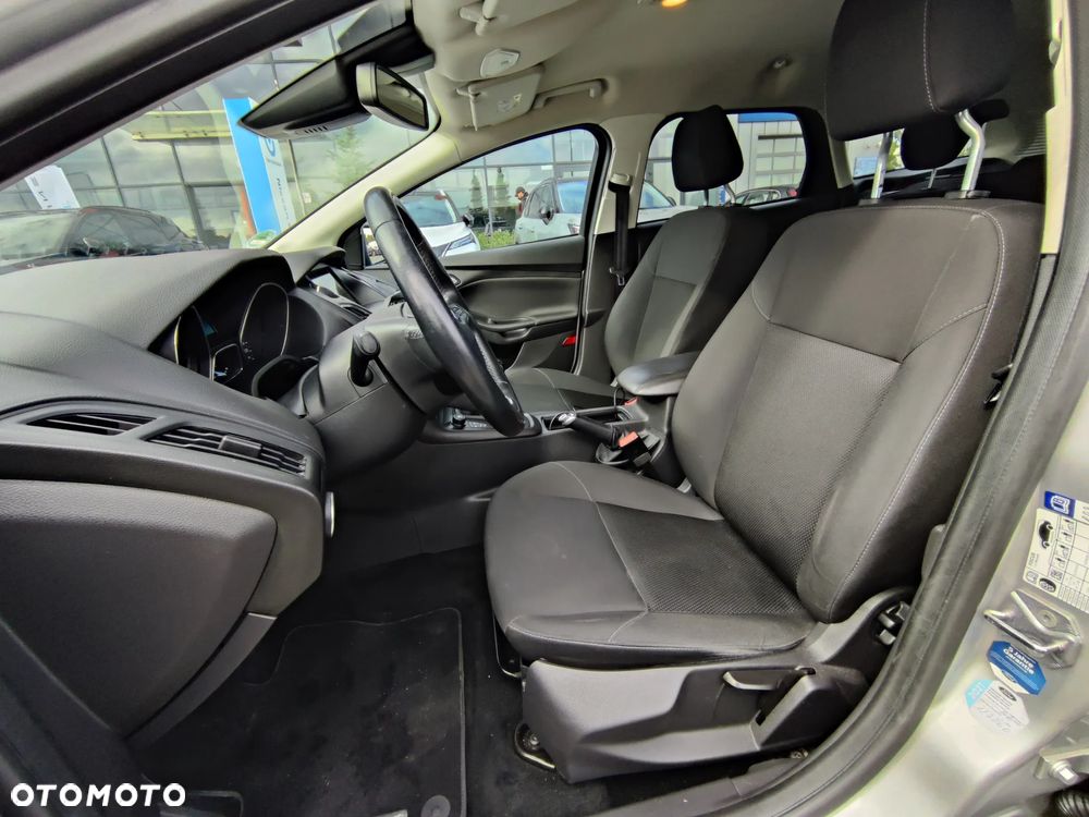 Ford Focus 1.0 EcoBoost Trend Edition Business - 15