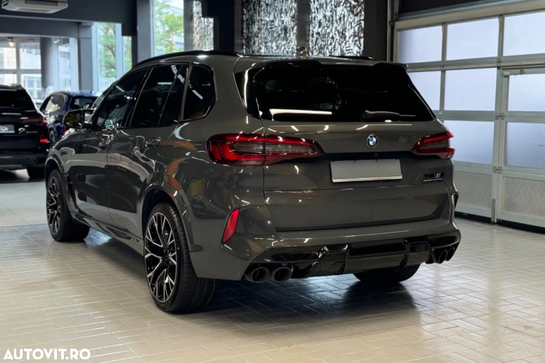 BMW X5 M Competition - 9