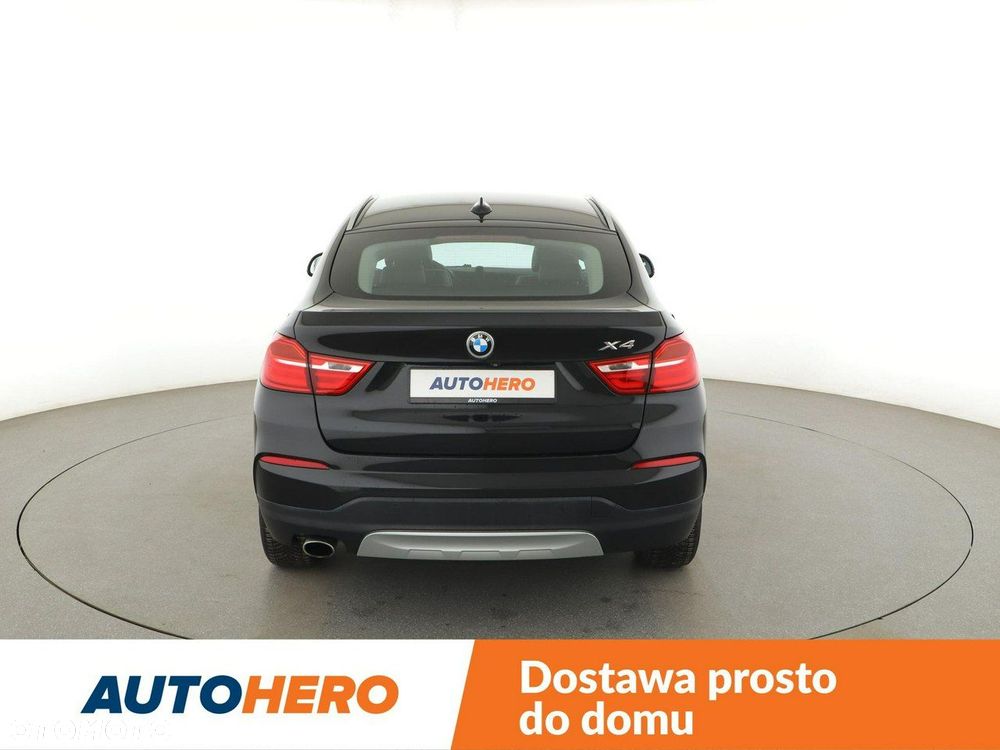 BMW X4 xDrive20d - 6