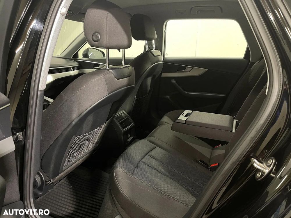 Audi A4 2.0 35 TDI S tronic MHEV Advanced - 11