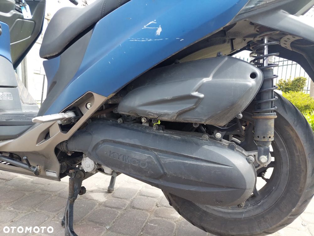 Kymco X-Town - 15