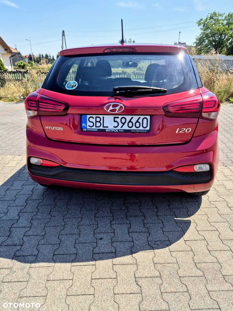 Hyundai i20 - 4