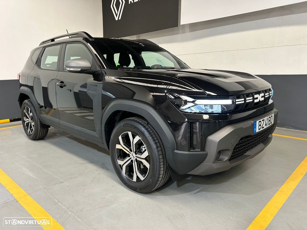 Dacia Duster 1.0 TCe ECO-G Expression Bi-Fuel - 2