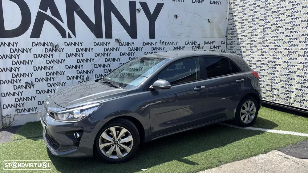 Kia Rio 1.0 T-GDi Drive - 1