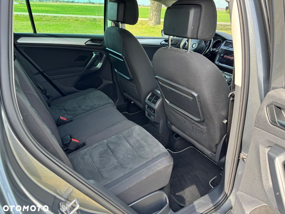 Volkswagen Tiguan 2.0 TDI BMT SCR Comfortline DSG - 11