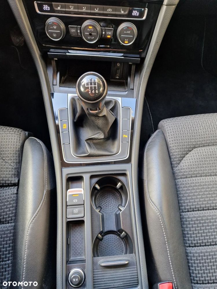 Volkswagen Golf 1.4 TSI BMT ACT Highline - 11