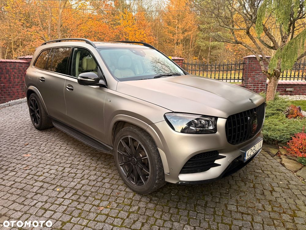 Mercedes-Benz GLS - 10