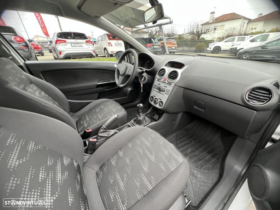 Opel Corsa D Van 1.3 CDTI C/IVA - 25