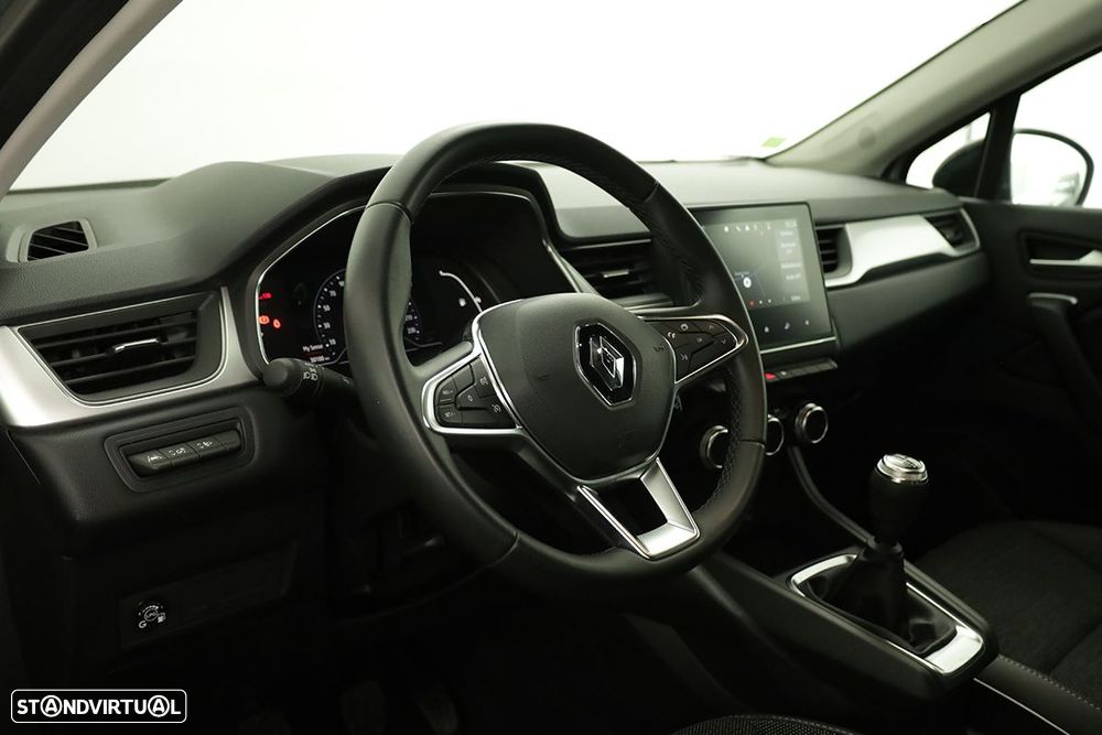 Renault Captur 1.0 TCe Techno Bi-Fuel - 7