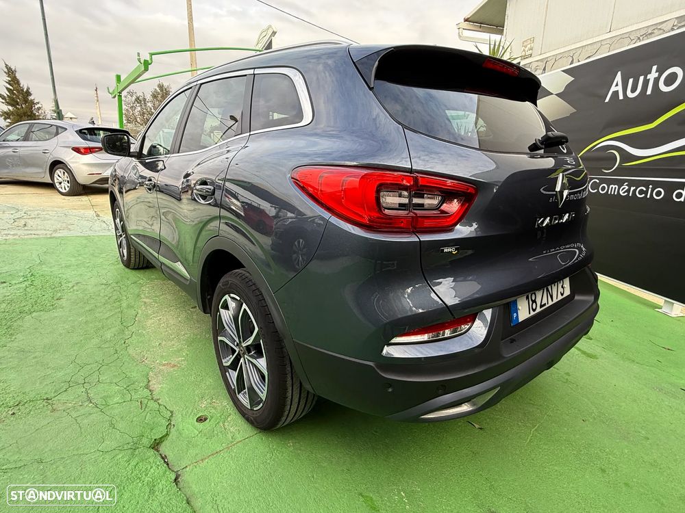 Renault Kadjar 1.5 dCi Intens - 5