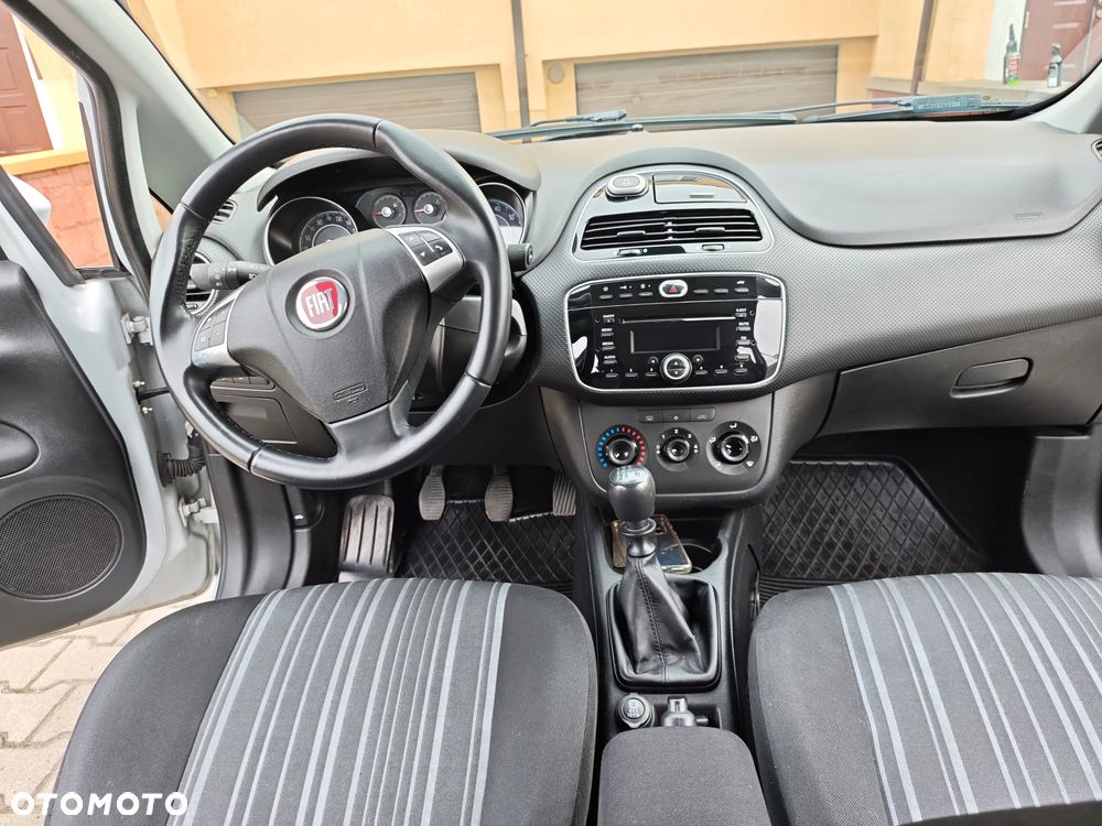 Fiat Punto - 9