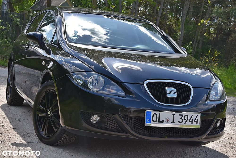 Seat Leon 1.6 Audience - 11