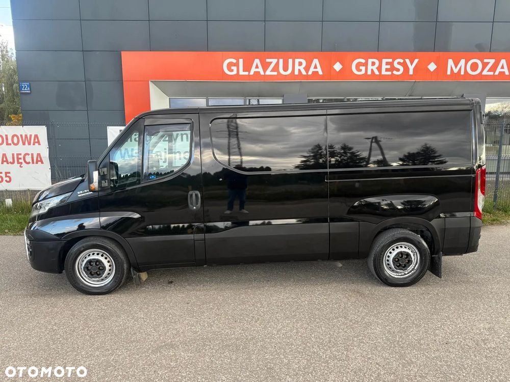 Iveco Daily 35S21, 3.0 210KM, L2H1, HiMatic, Bardzo zadbany - 5