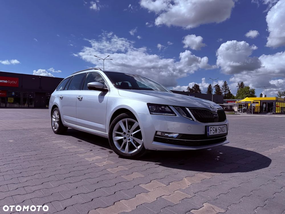 Skoda Octavia 1.6 TDI Style - 3