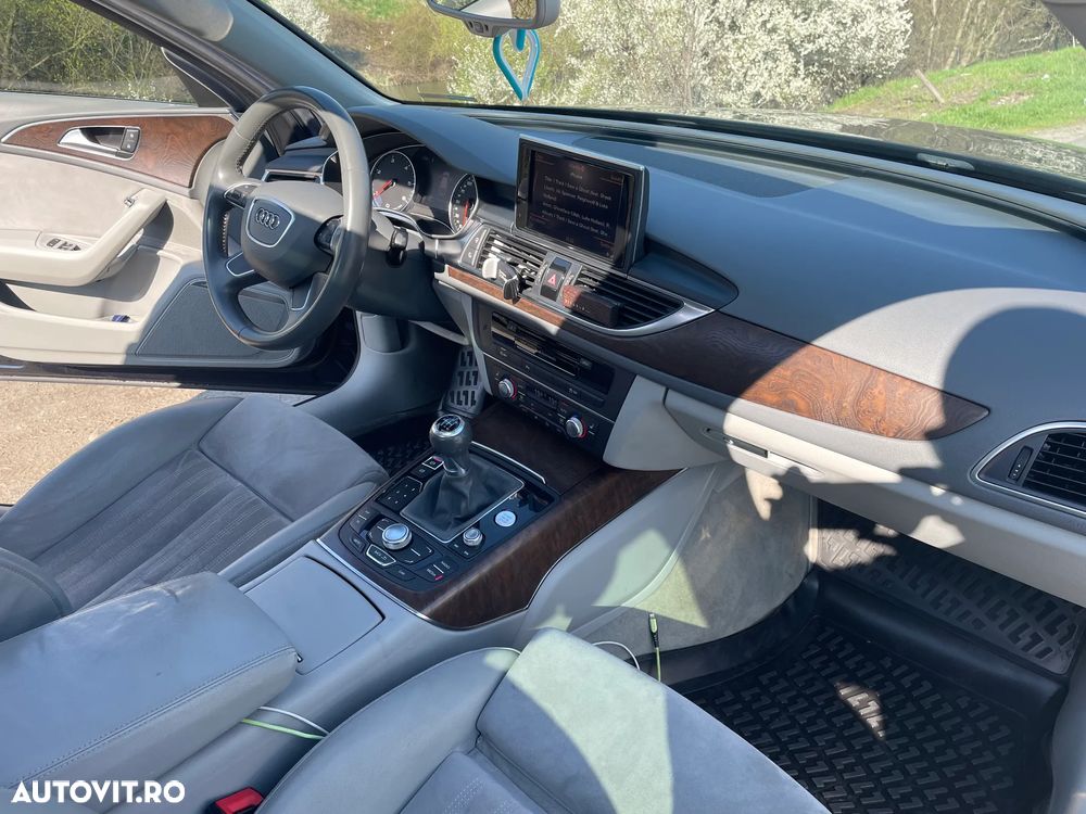 Audi A6 2.0 TDI - 25