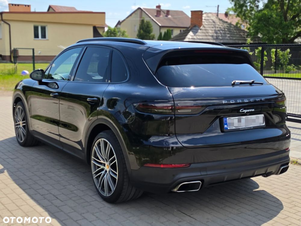Porsche Cayenne Platinum Edition - 7
