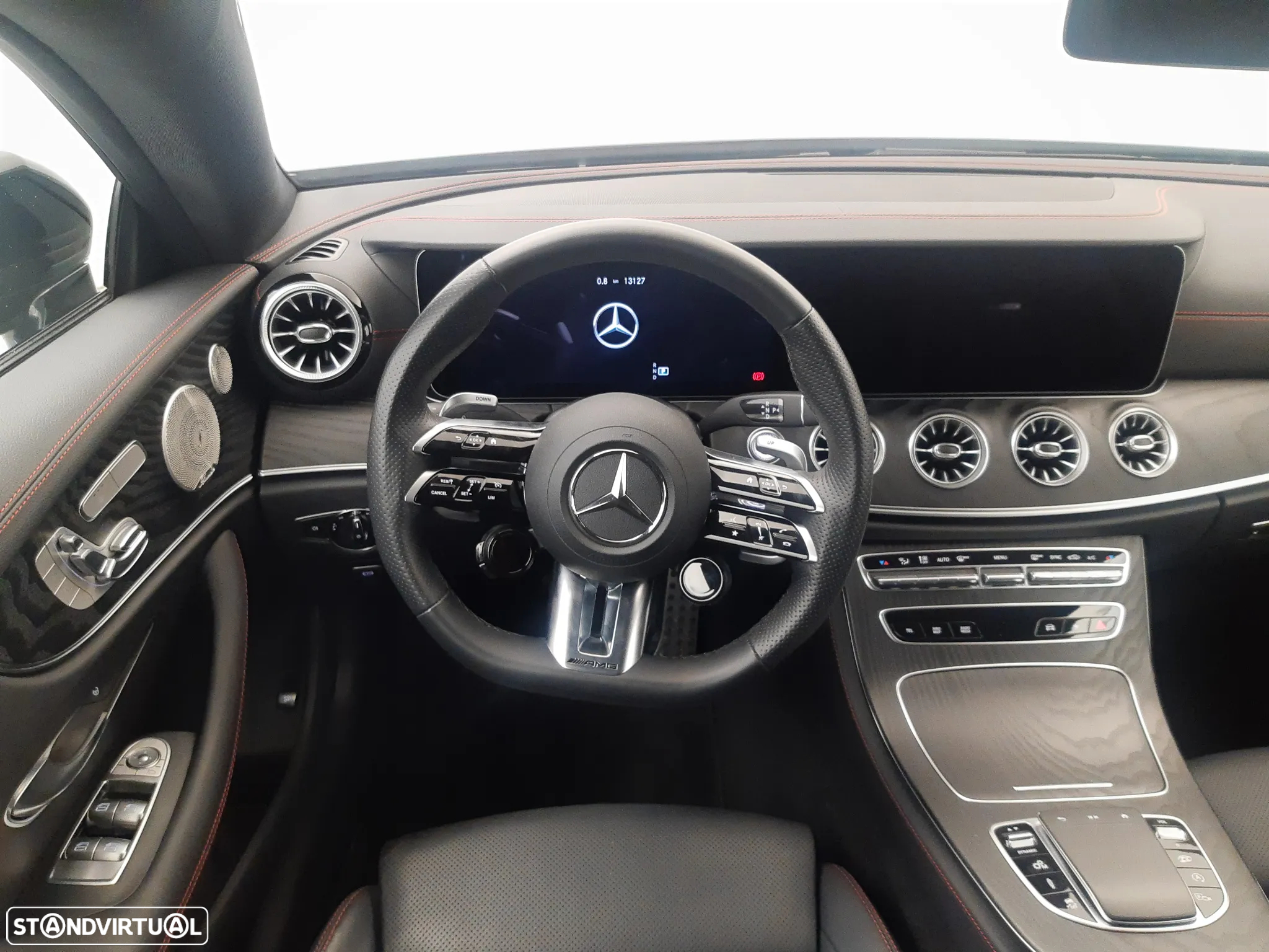 Mercedes-Benz E 53 AMG 4Matic+ - 20