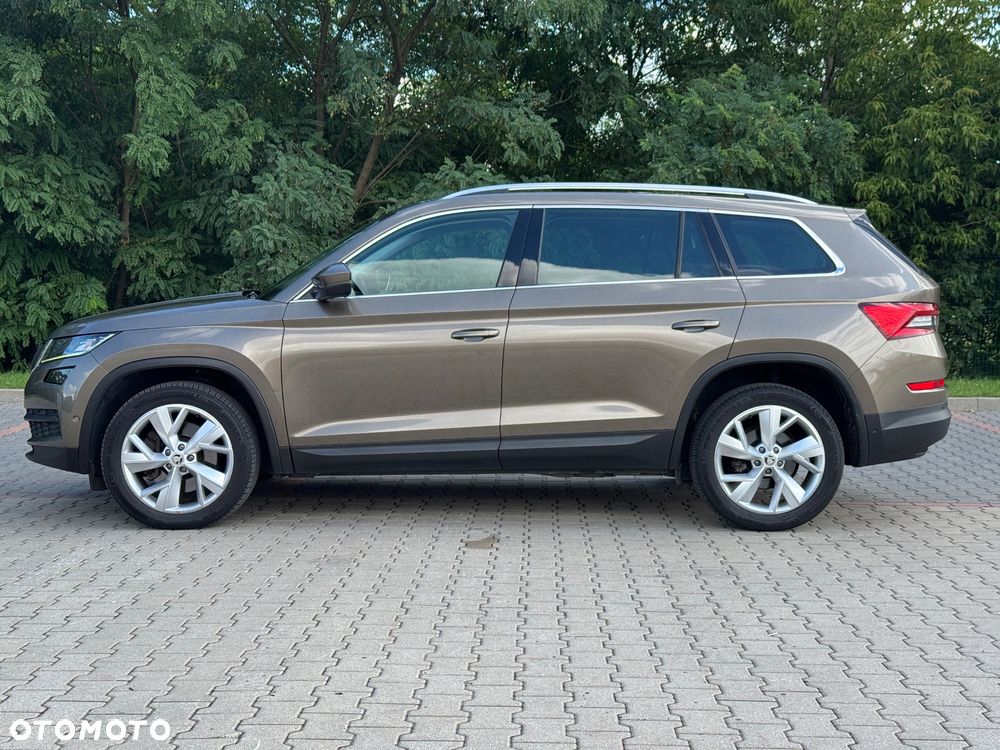 Skoda Kodiaq 2.0 TDI 4x4 Style DSG 7os - 5