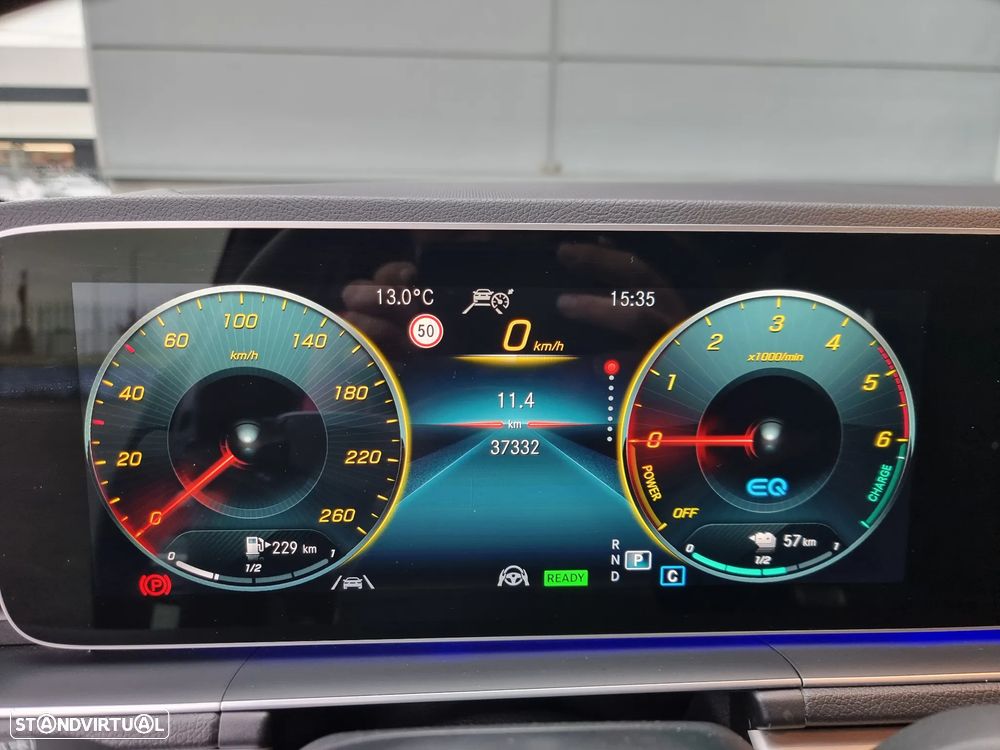 Mercedes-Benz GLE 350 de 4Matic - 22