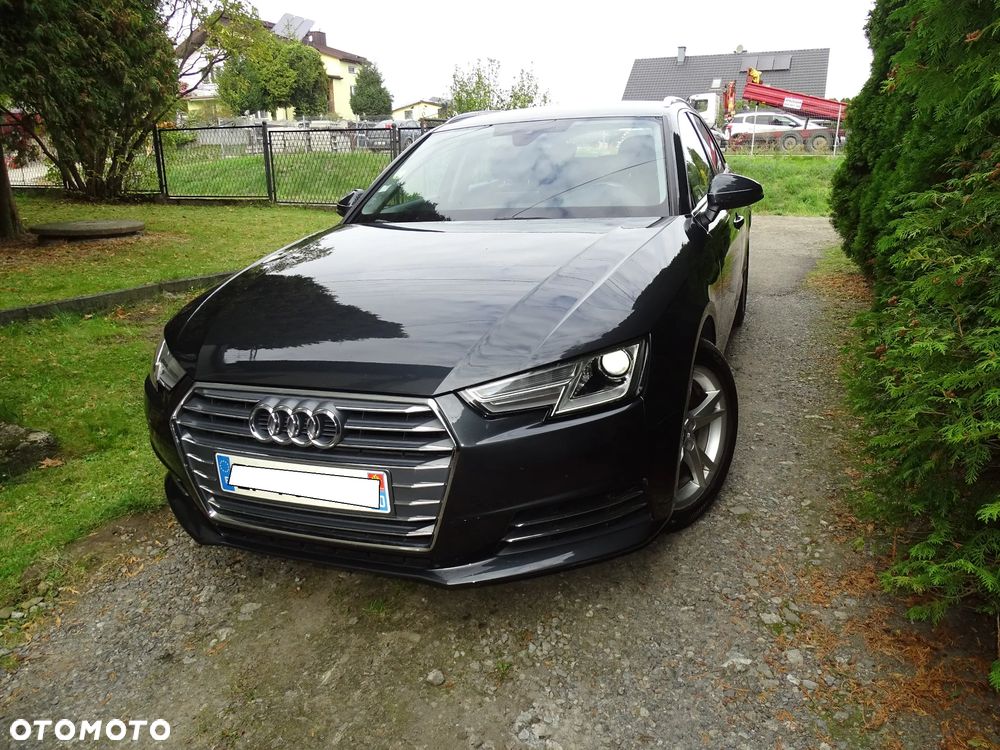 Audi A4 Avant