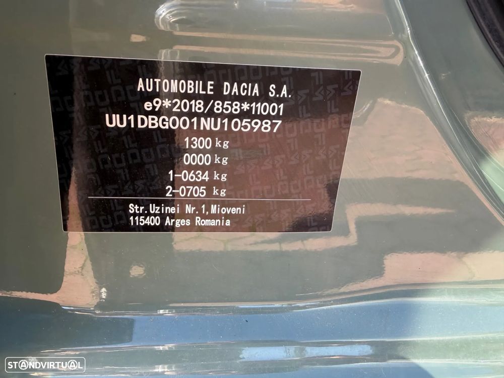 Dacia Spring Electric 45 Expression - 27