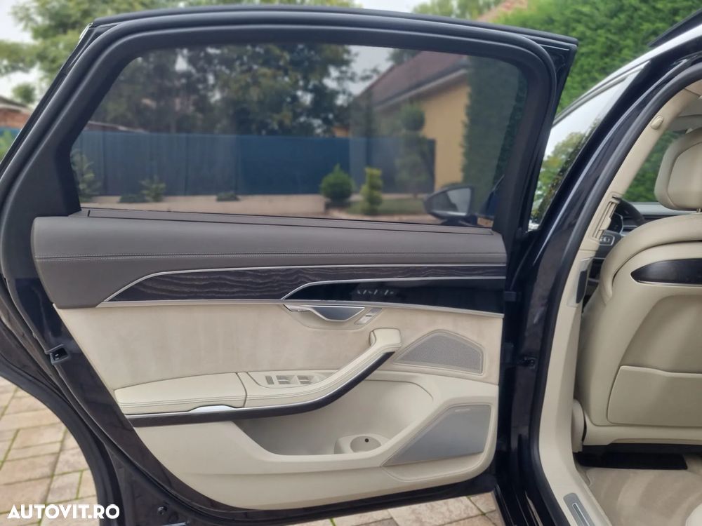 Audi A8 A8L 55 TFSI quattro Tiptronic MHEV - 14