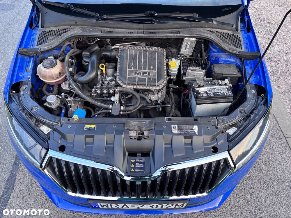 Skoda Fabia 1.0 Ambition - 15