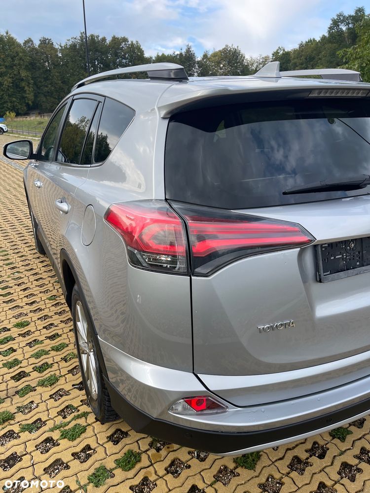Toyota RAV4 2.0 Prestige 4x4 MS - 30