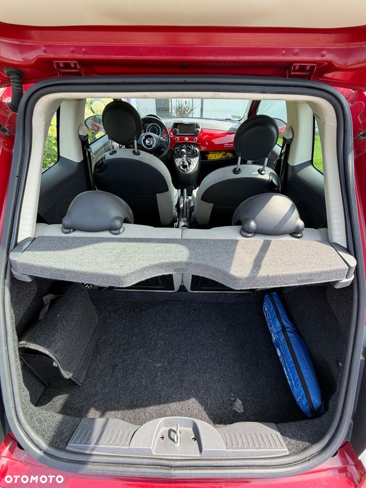 Fiat 500 1.4 16V Sport Euro5 - 16