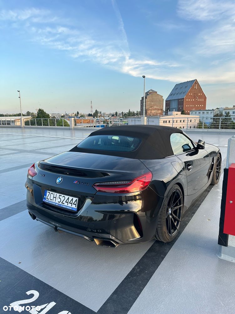 BMW Z4 M40I 2025 photo 3