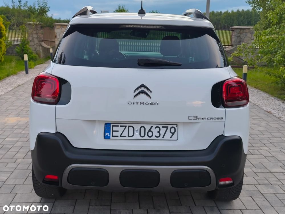 Citroën C3 Aircross PureTech 110 Stop & Start OPF FEEL - 18