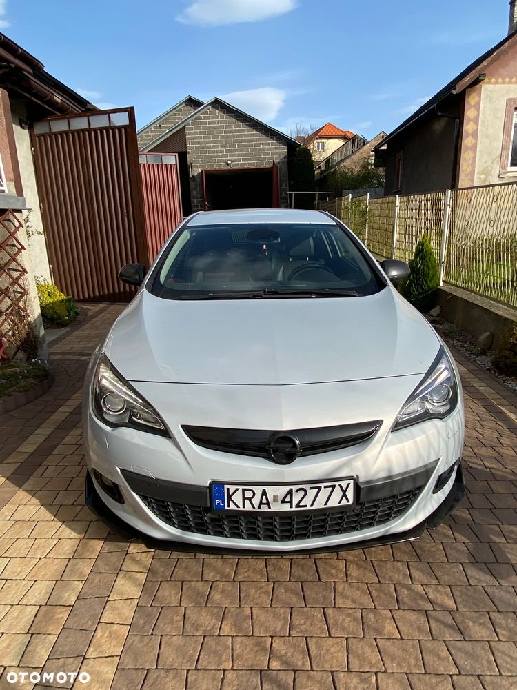Opel Astra IV GTC 2.0 CDTI Sport S&S - 8