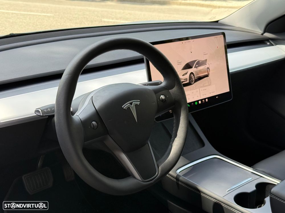 Tesla Model 3 Long Range Tração Integral - 9