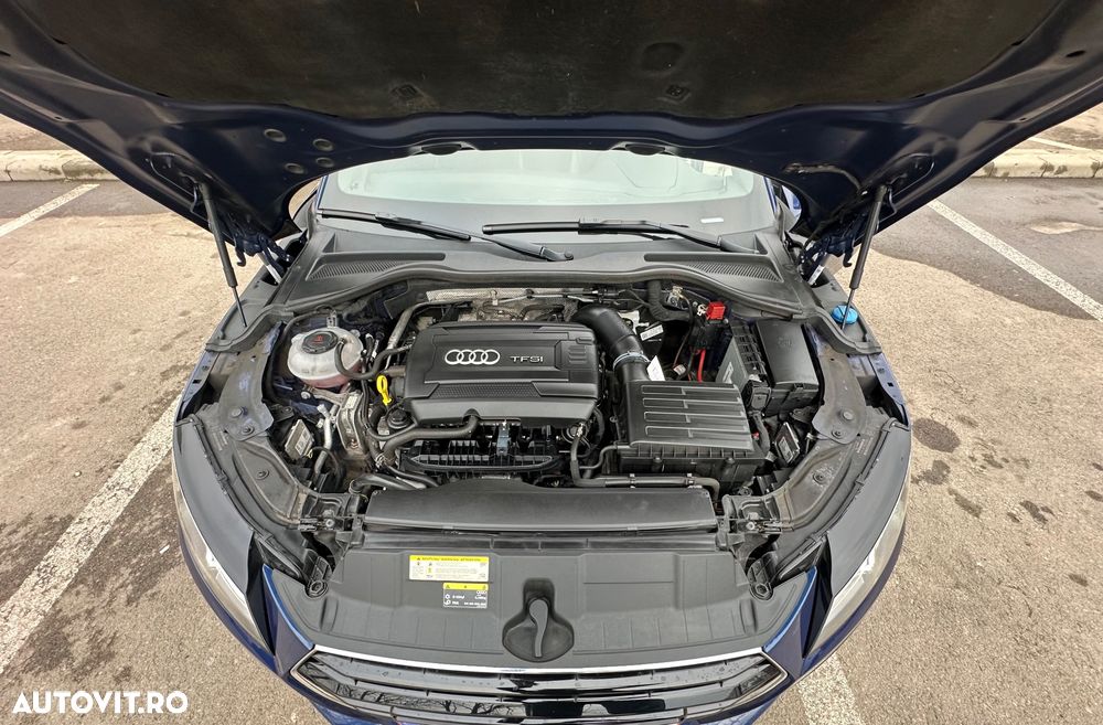 Audi TT Roadster 1.8 TFSI S tronic - 15