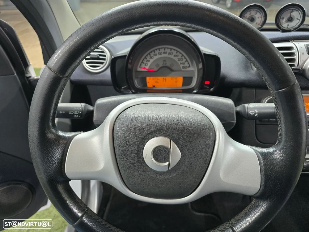 Smart ForTwo Coupé 0.8 cdi Pulse 54 Softouch - 10