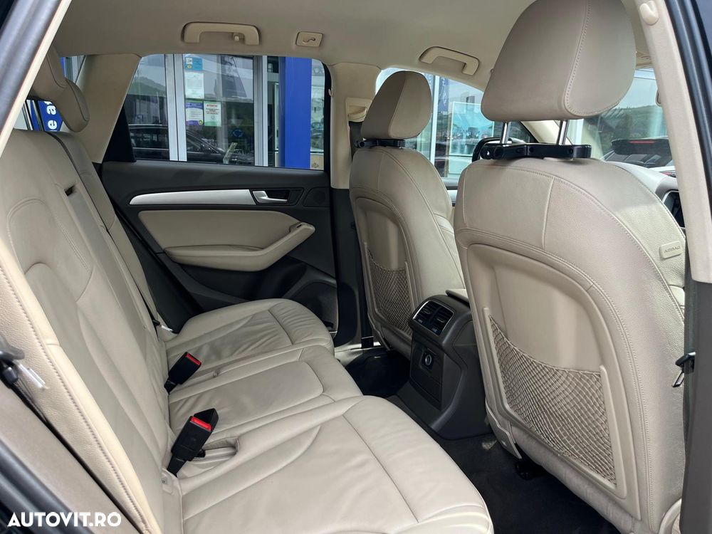 Audi Q5 2.0 TDI Quattro S tronic Sport - 13
