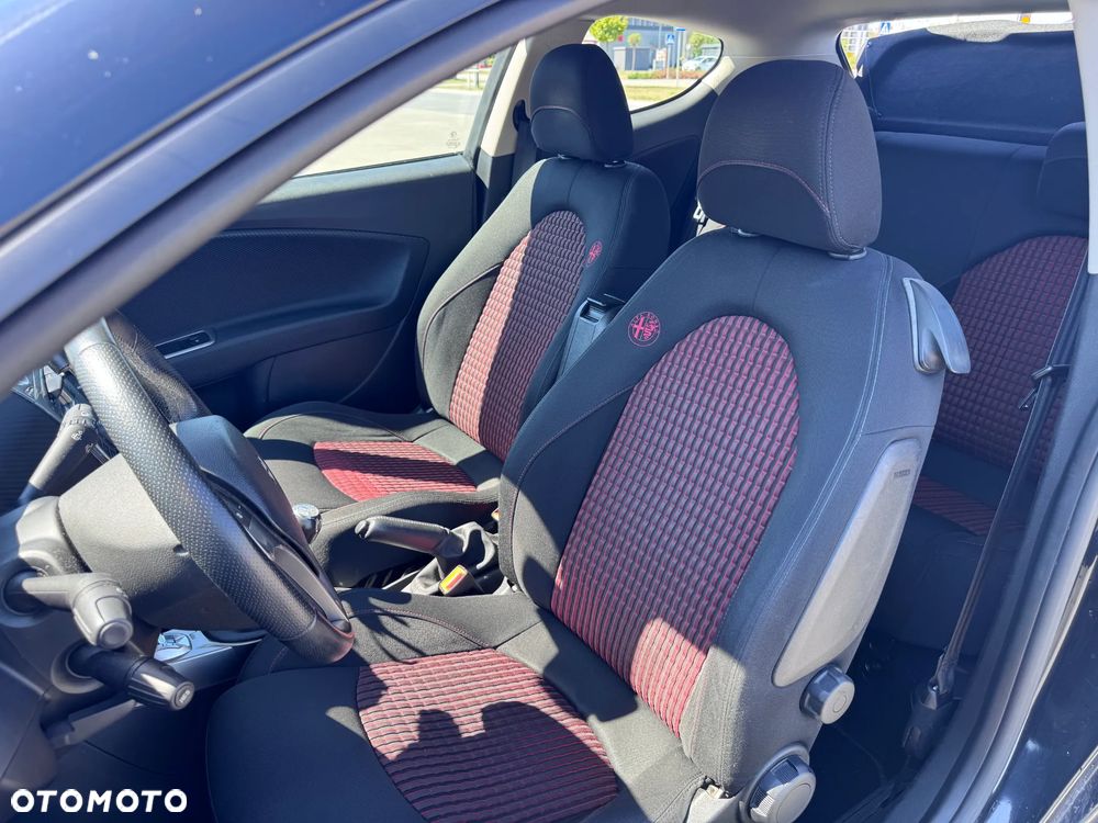 Alfa Romeo Mito TB 1.4 16V MultiAir Turismo - 12